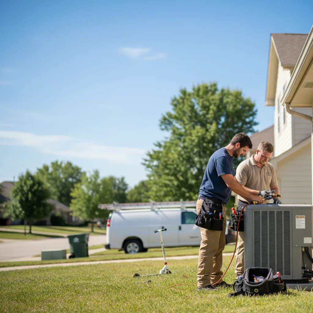AC Repair in Yucca Valley